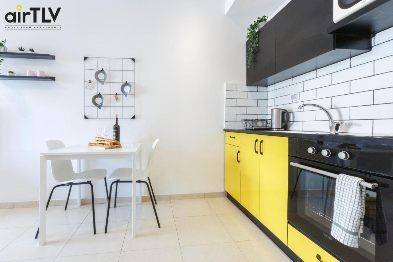 The Arlozorov Residence - By Localz Group Tel Aviv Eksteriør billede