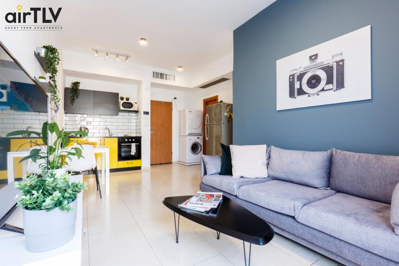 The Arlozorov Residence - By Localz Group Tel Aviv Eksteriør billede