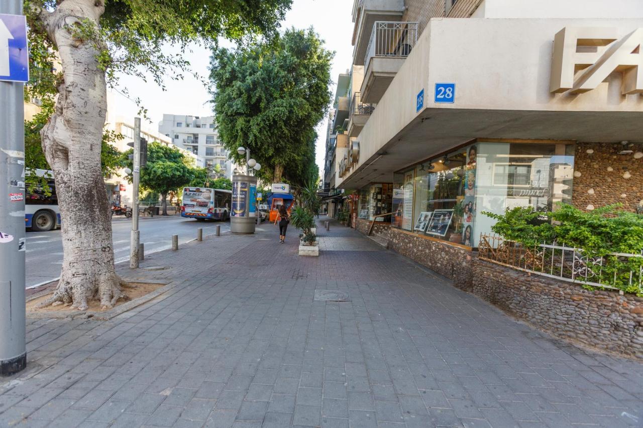 The Arlozorov Residence - By Localz Group Tel Aviv Eksteriør billede