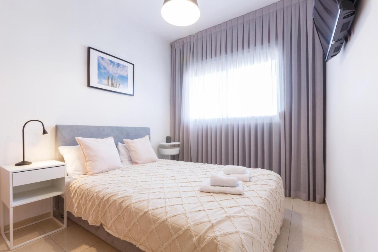 The Arlozorov Residence - By Localz Group Tel Aviv Eksteriør billede