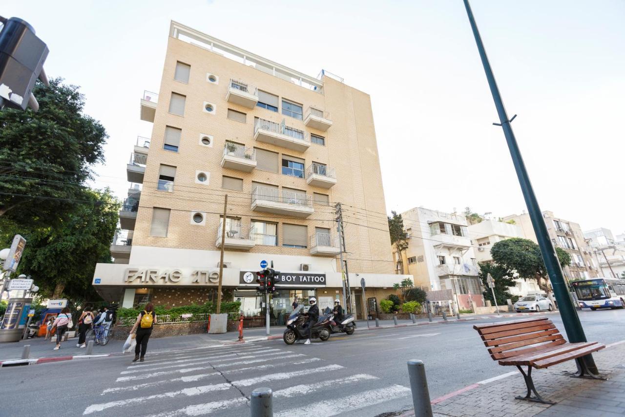 The Arlozorov Residence - By Localz Group Tel Aviv Eksteriør billede