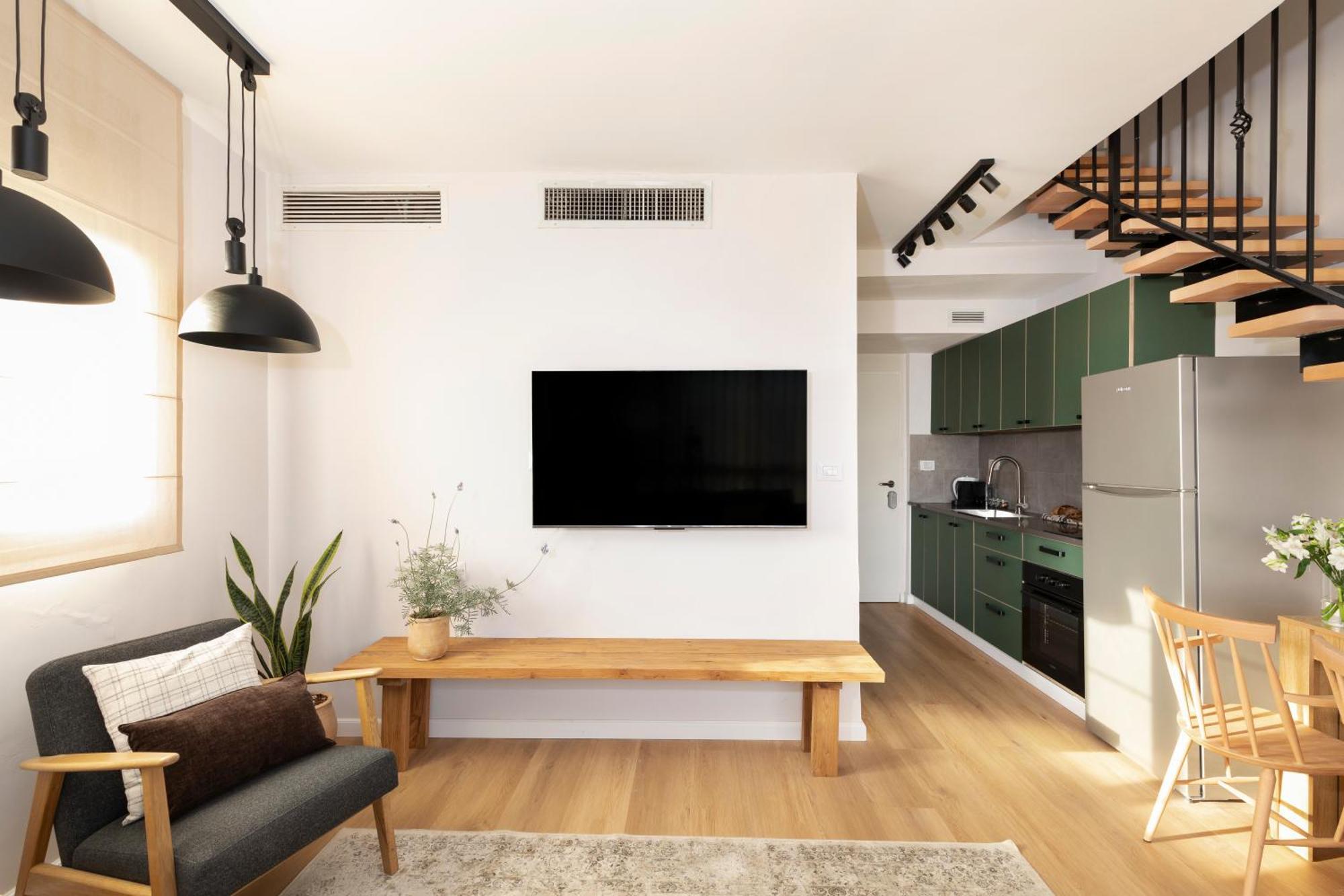 The Arlozorov Residence - By Localz Group Tel Aviv Eksteriør billede
