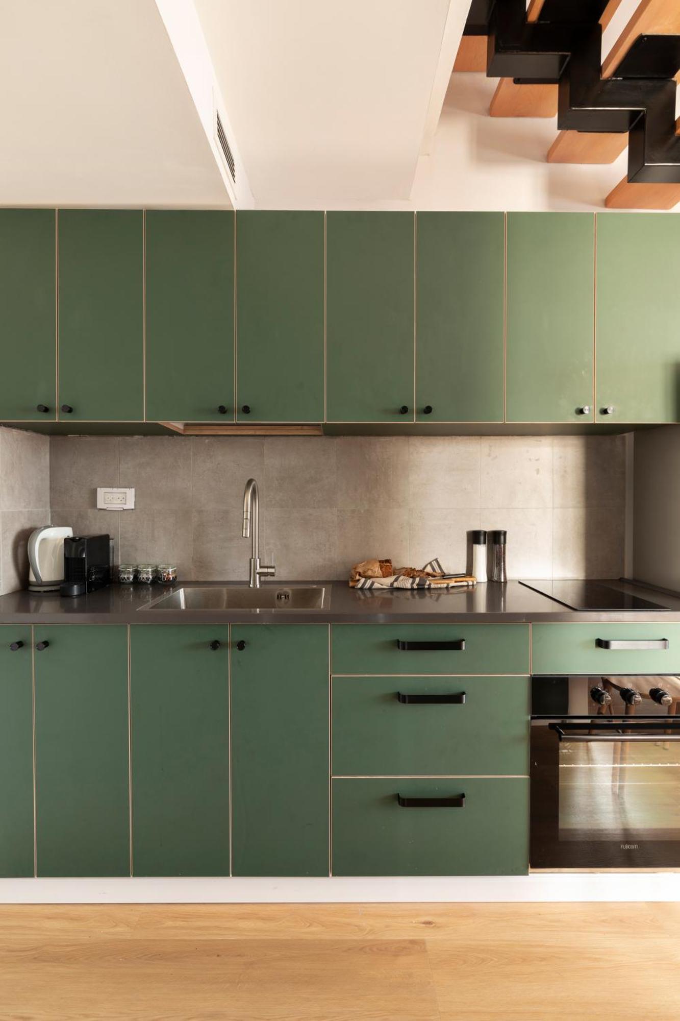 The Arlozorov Residence - By Localz Group Tel Aviv Eksteriør billede