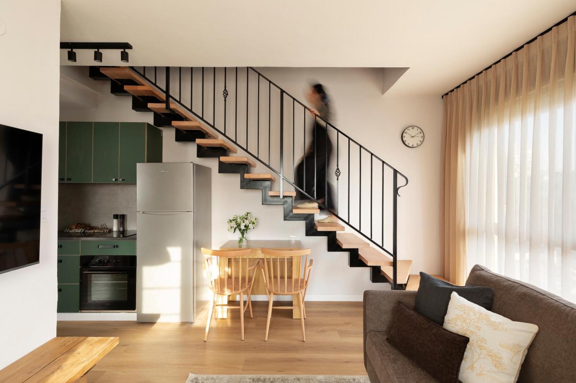 The Arlozorov Residence - By Localz Group Tel Aviv Eksteriør billede
