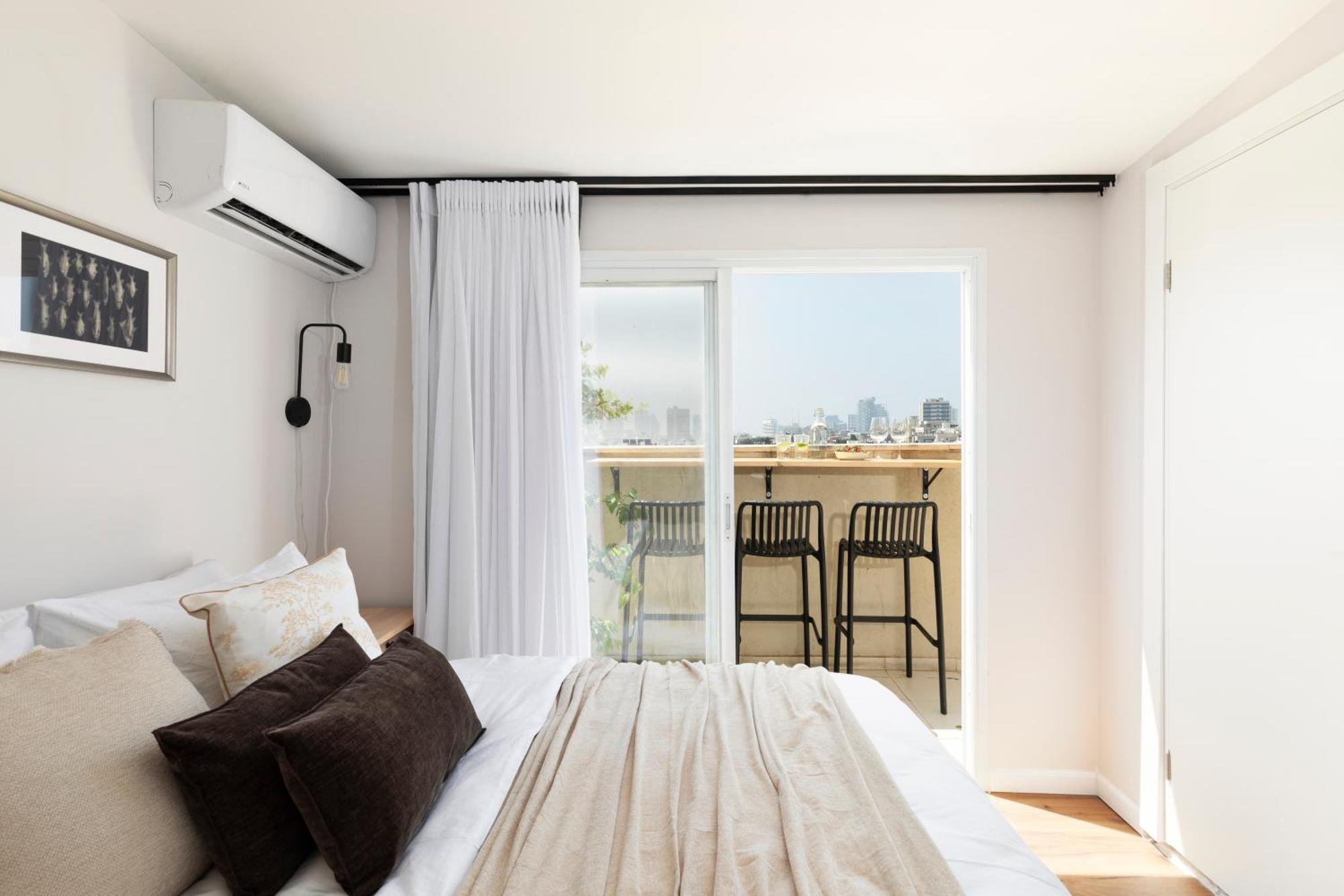 The Arlozorov Residence - By Localz Group Tel Aviv Eksteriør billede