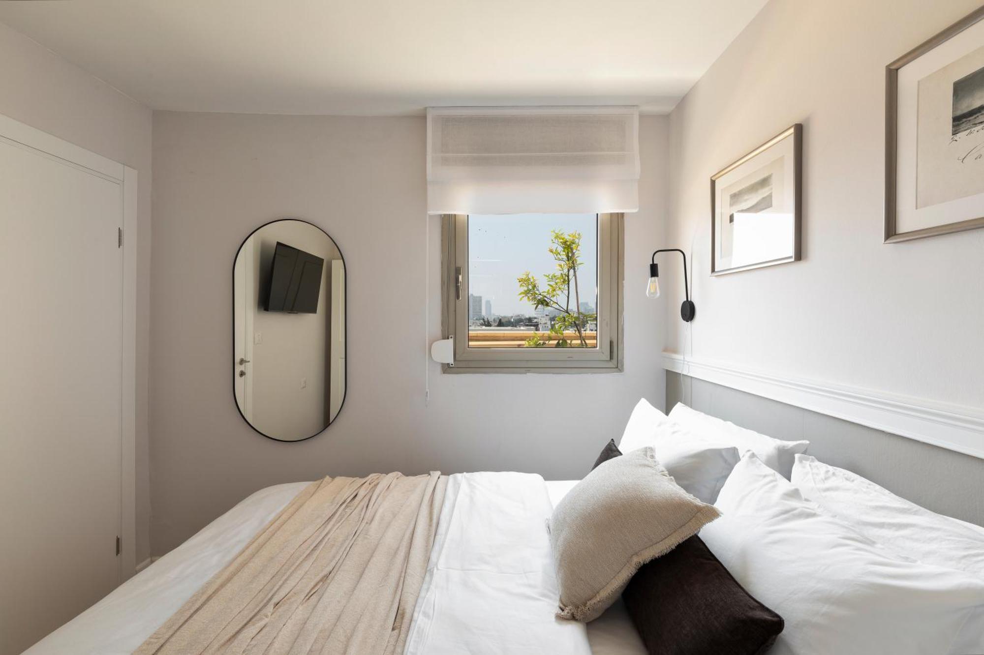 The Arlozorov Residence - By Localz Group Tel Aviv Eksteriør billede