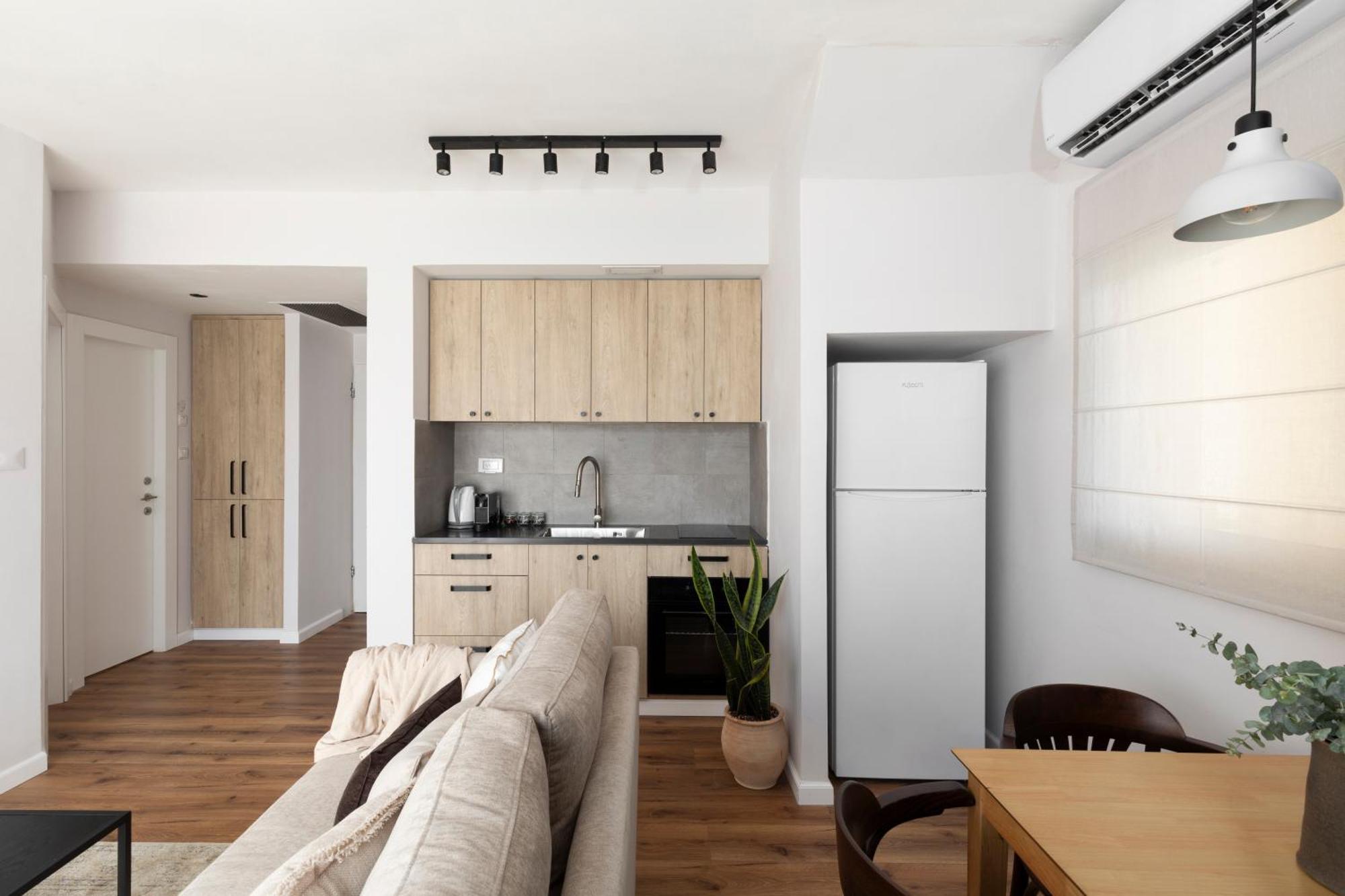 The Arlozorov Residence - By Localz Group Tel Aviv Eksteriør billede