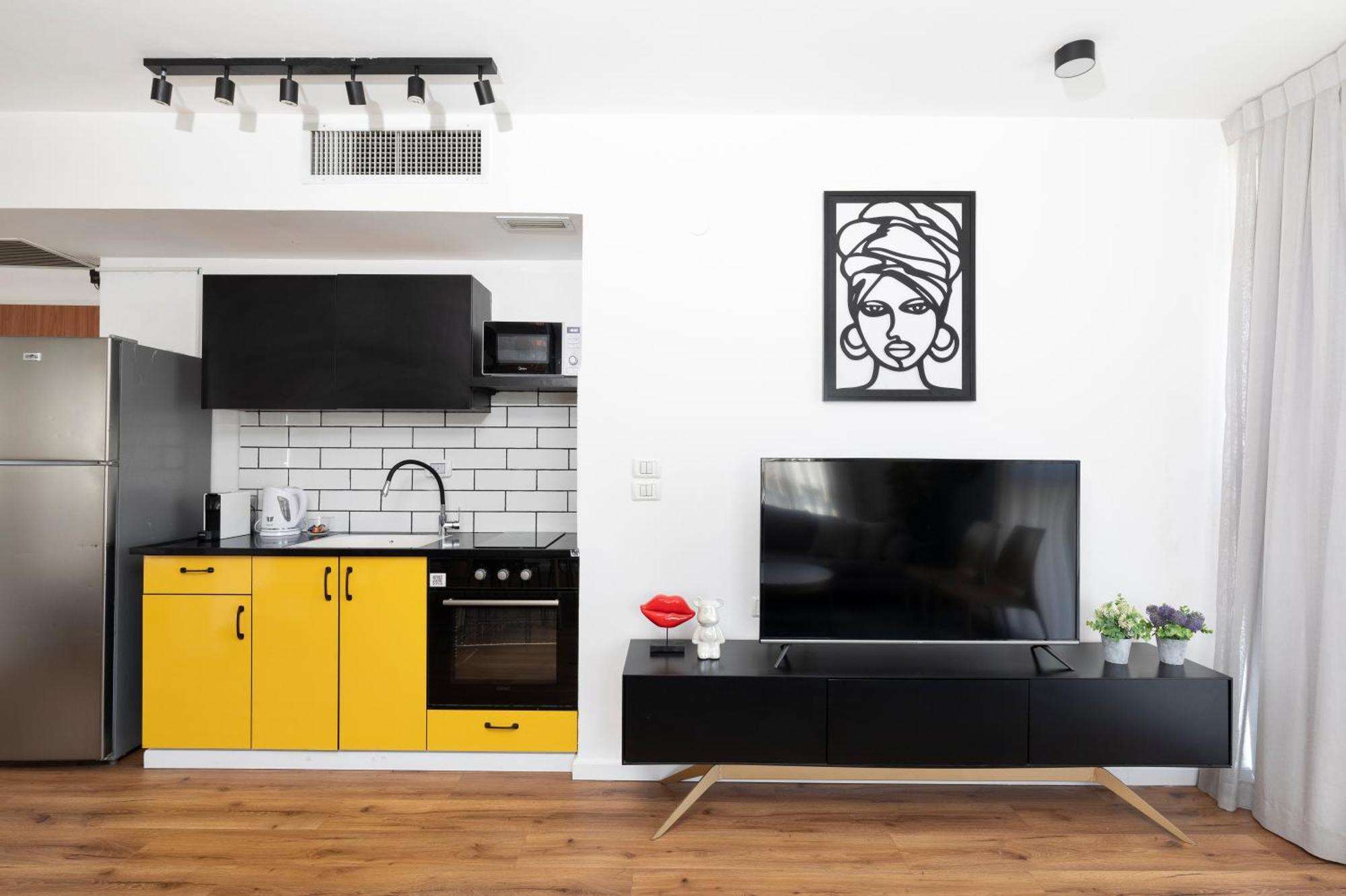 The Arlozorov Residence - By Localz Group Tel Aviv Eksteriør billede
