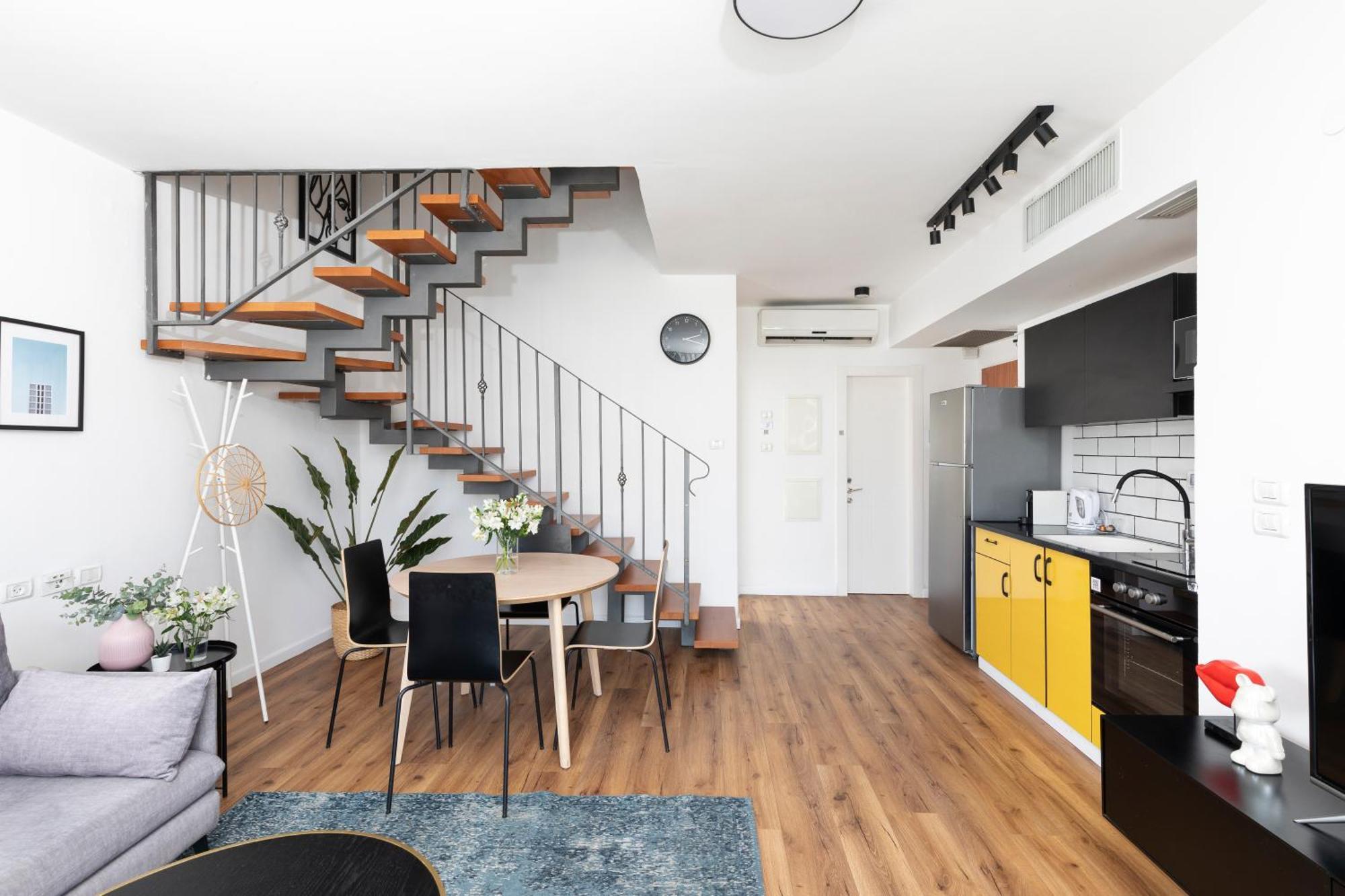 The Arlozorov Residence - By Localz Group Tel Aviv Eksteriør billede