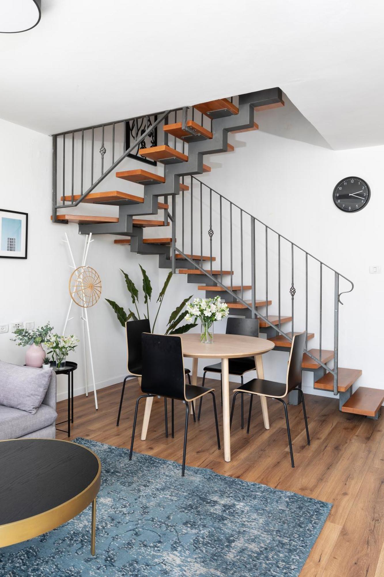 The Arlozorov Residence - By Localz Group Tel Aviv Eksteriør billede